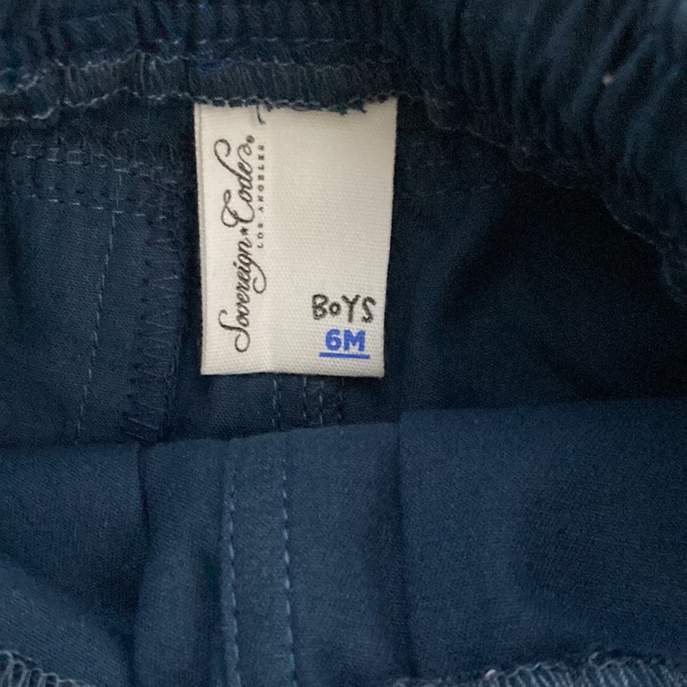 3-6m short - Sovereign Code - Picture 3 of 4